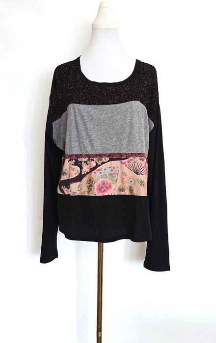 Stylowa Bluzka Maison Scotch|Scotch & Soda|roz.36