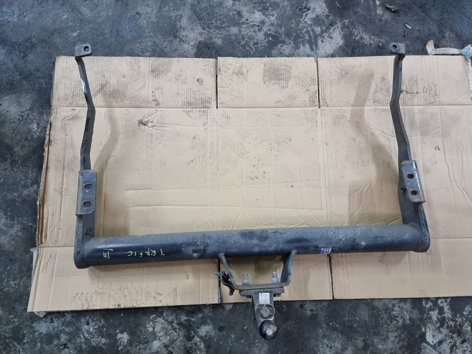 Hak holowniczy opel vivaro v Renault trafic 3