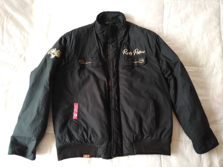 Casaco Rusty Pistons