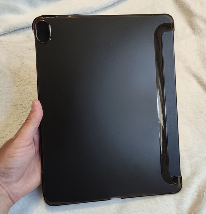 Чехол Timovo для  IPad Air 13 (2024, чорний)
