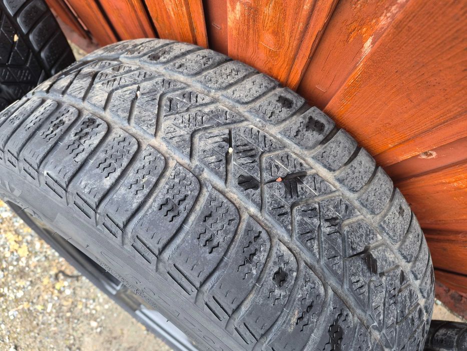 Alu Felgi 17 Opel Insignia BMW E36 E39 E46 5x120 koła zima 225/50 Pirelli VW T5 Transporter