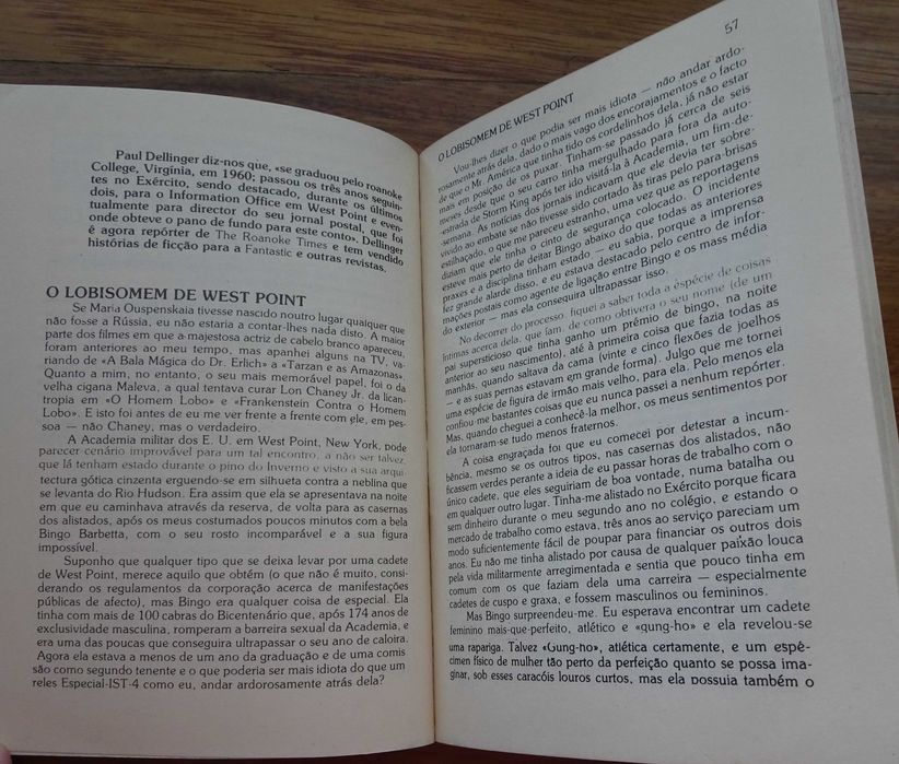 O Portão Para O Agora (Magazine do Fantástico e Ficção Científica)