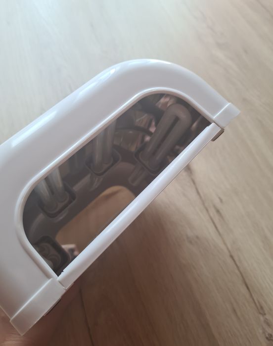 Lampa do hybryd UV do paznokci +gratis lakiery hybrydowe