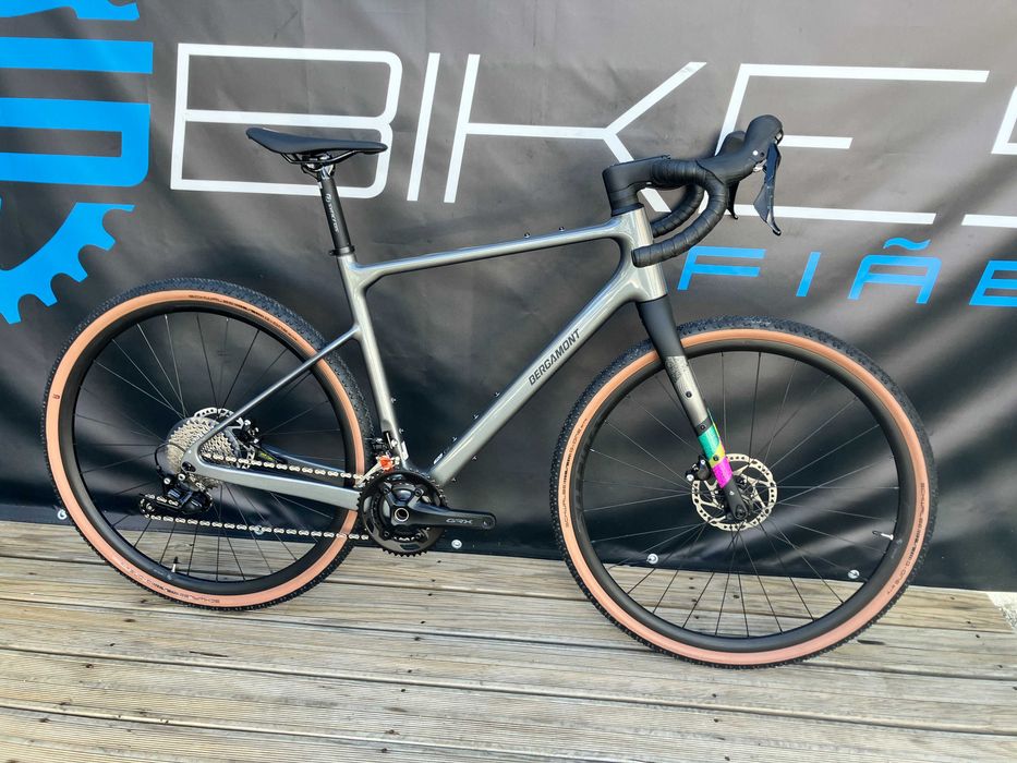 Bergamont Grandurance Expert Carbon