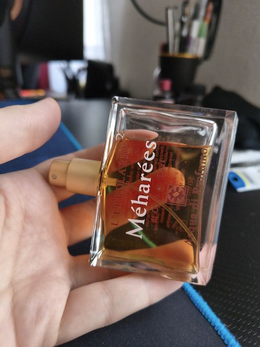 Oryginalne perfumy Meharees około 45ml/50ml