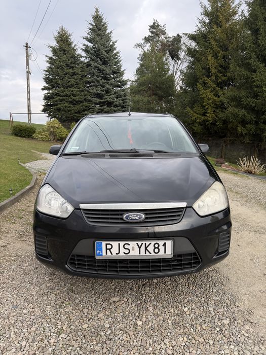 Ford C-MAX 2008r 1.8 Duratec + gaz polift