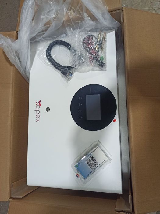 ТИХОЕ резервне живлення ESS  инвертор акумулятор