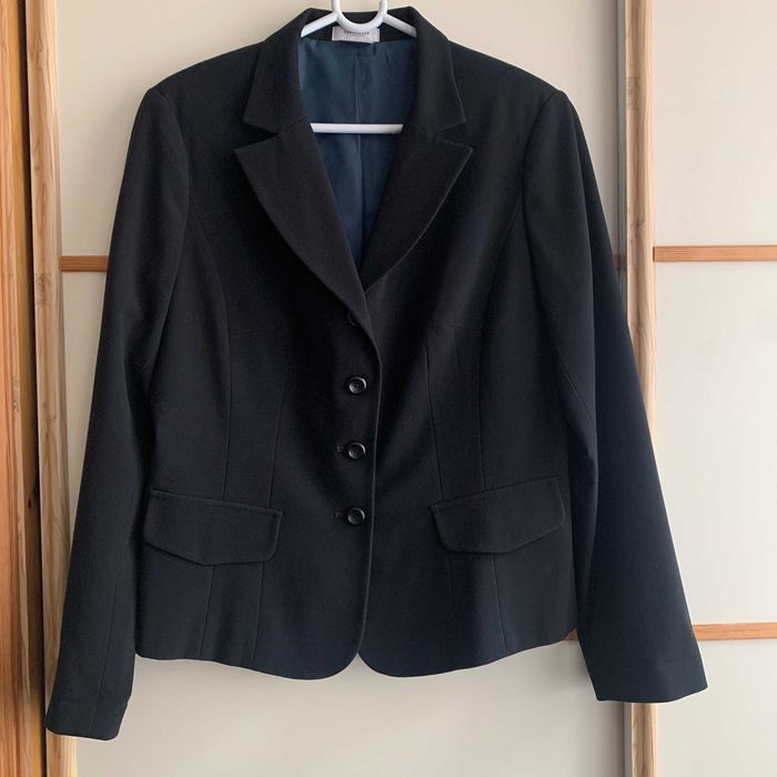 Damska rozciągliwa marynarka L  Van Heusen