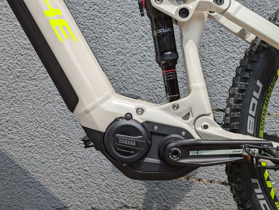 Rower elektryczny FULL suspension Haibike Alltrail 3 Gwranacja FV 23%