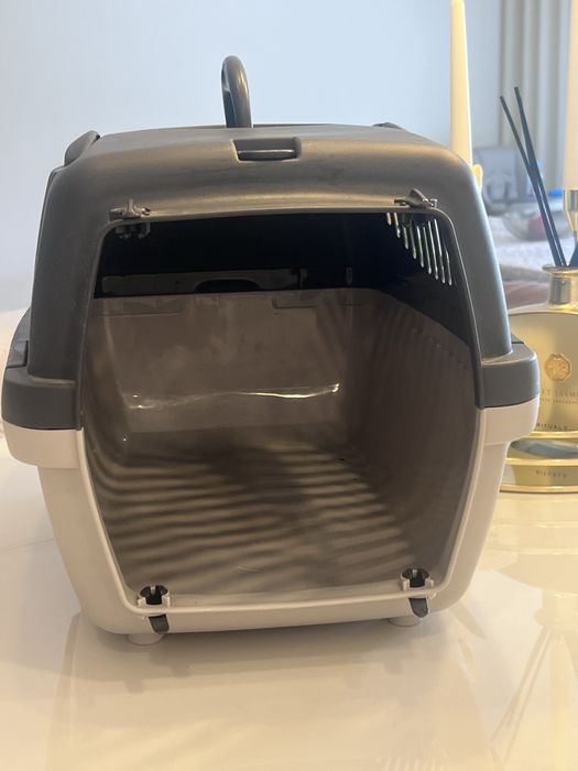Transportadora para gato ou cao de porte pequeno