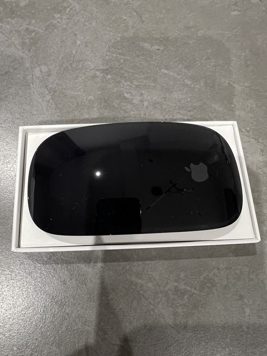 мишка бездротова Apple Magic Mause Black