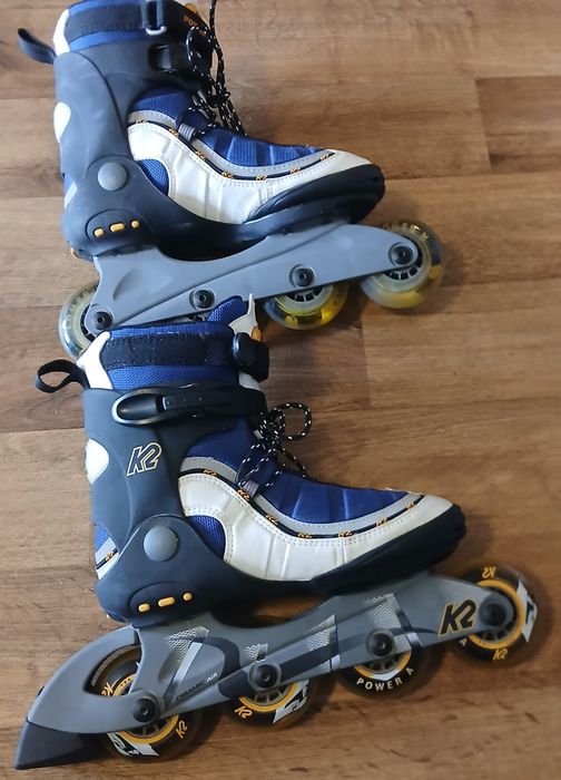 Rolki K2 rozmiar 37