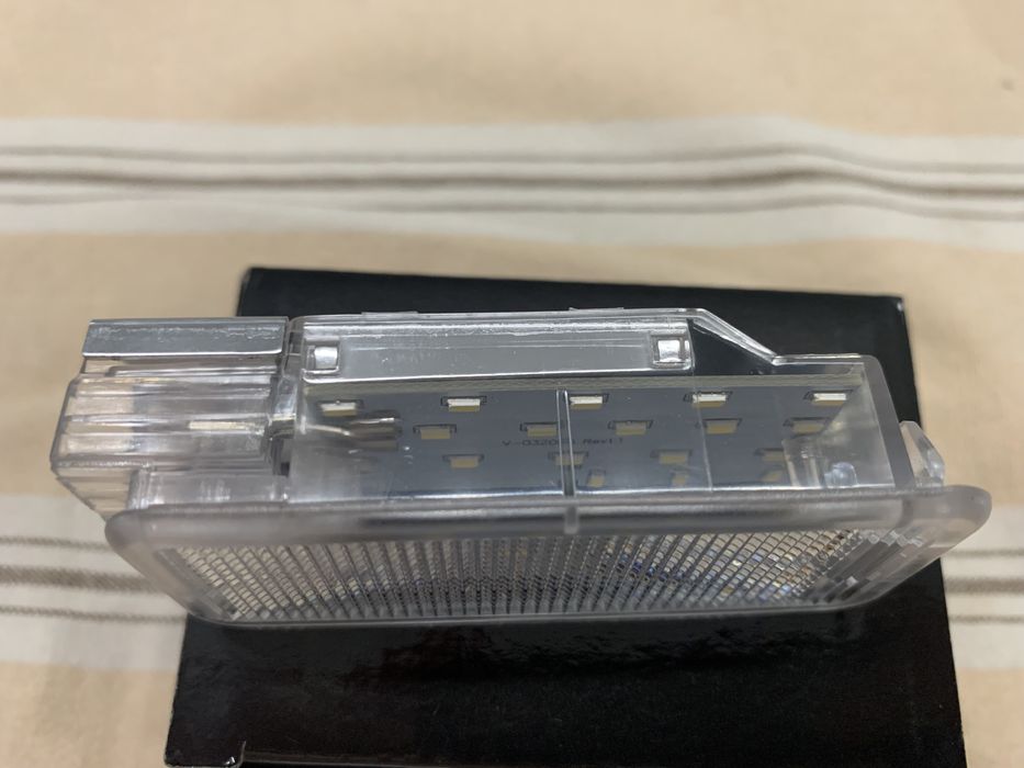 Peugeot 2008 Led para bagageira