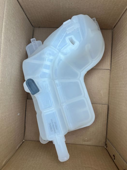 Vaso líquido radiador Audi a4
