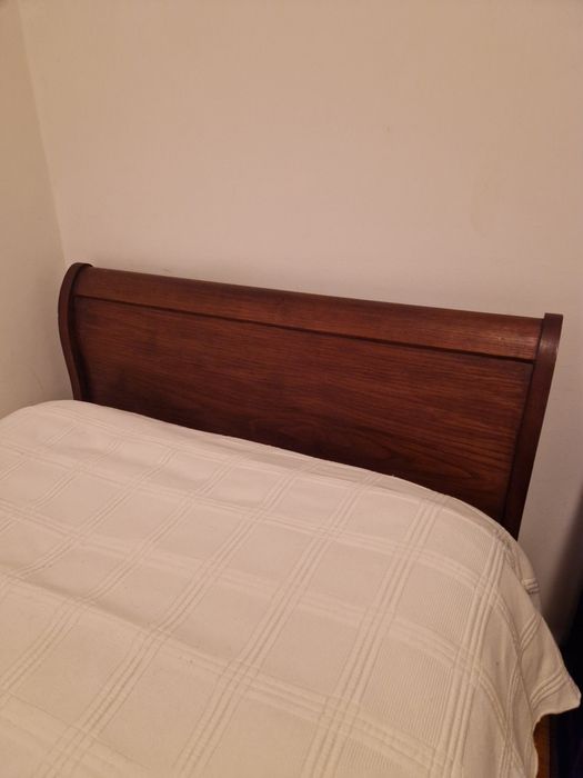 Cama solteiro Vintage