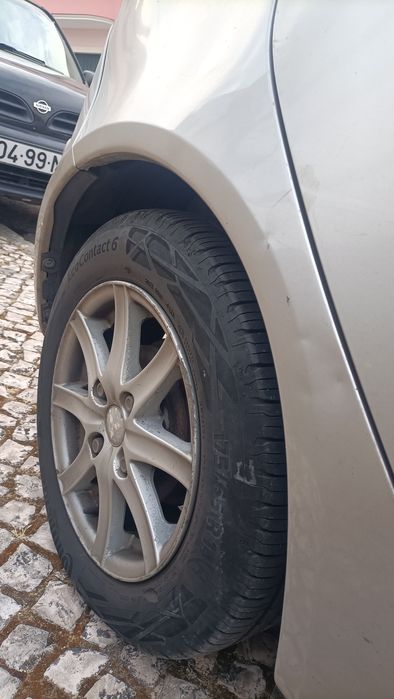 Mitsubishi Colt 1.1 gasolina