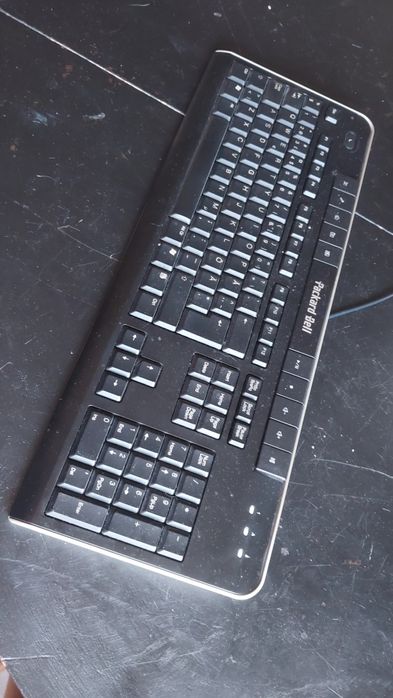 Teclado Packard Bell – Conector PS/2 – Robusto e Funcional