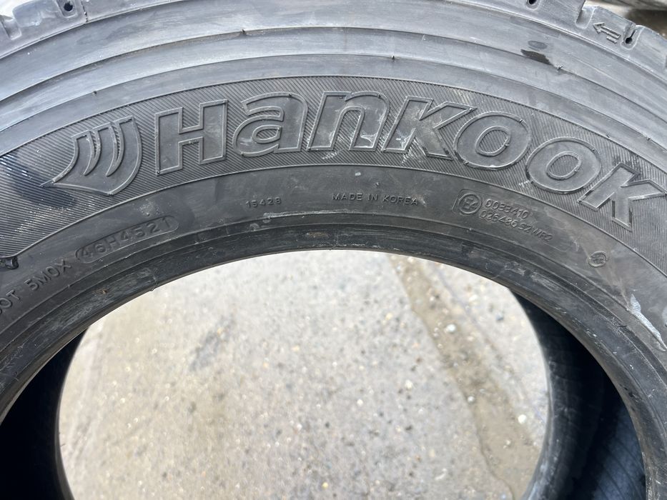 295/60/22,5 Hankok шини резина