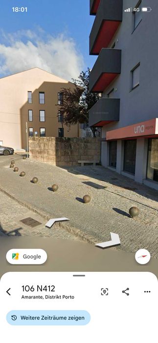 Loja no Centro de Amarante com 130m2