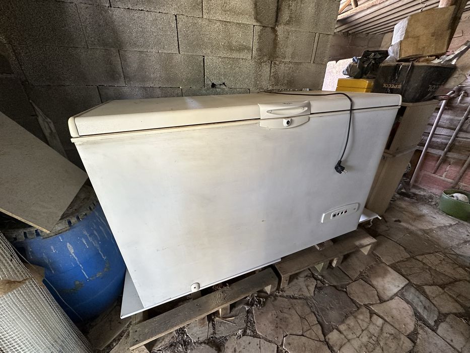 Arca Congeladora Whirlpool