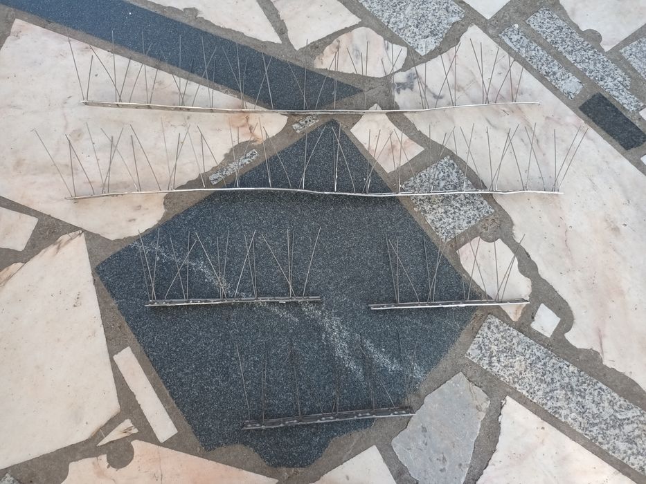 Anti-pigeon spikes64172214778881121