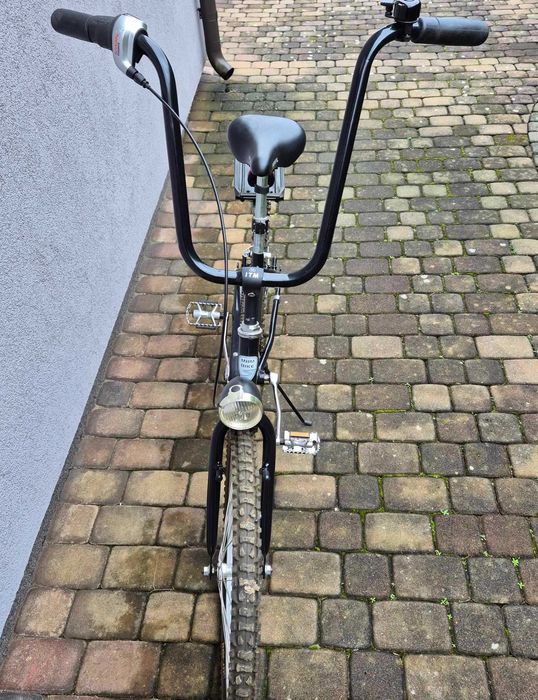 Rower, rozmiar kół 24”