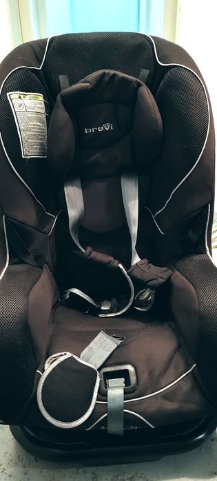 Cadeira Auto Brevi 0-18Kg
