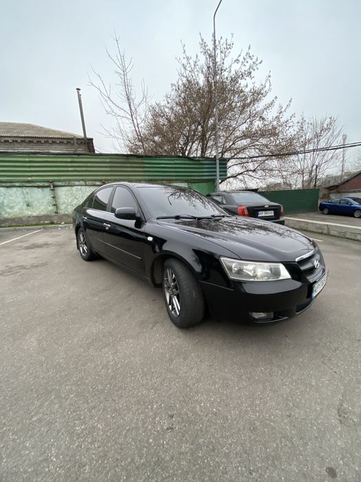 Пролам хорошее авто Хундай соната 2006