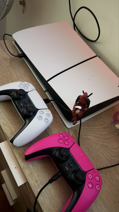 PS5 Digital como novo