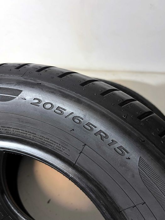 Pneus Dunlop Sport Blue Response - 205/65/15 - Como NOVOS