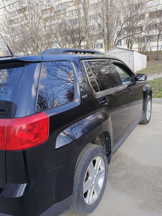 GMC Terrain 2011