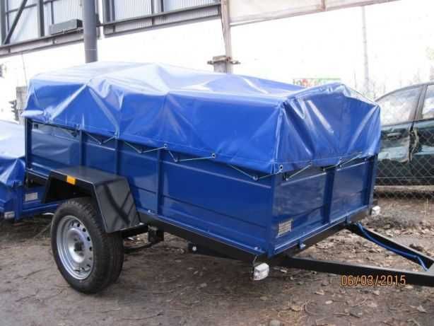 Прицеп Легковой 2.15/1.27 новый от завода или 2.15/1.30