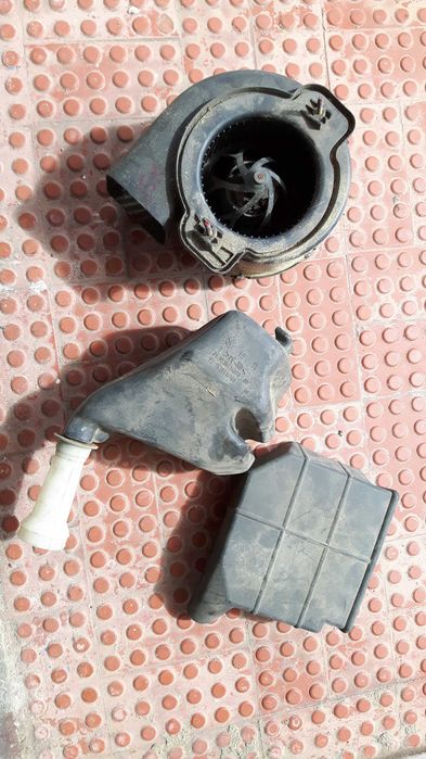 Vendo filtro ar conico e outras peças