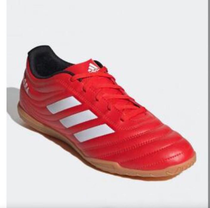 Футбольні бутси adidas copa 20.4 in ef1928