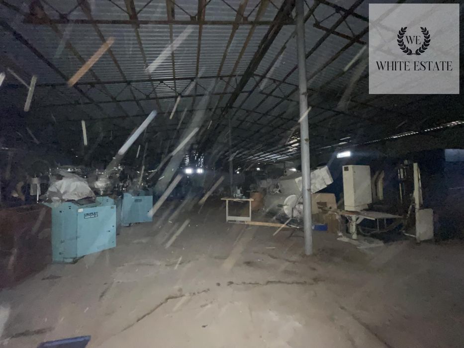 Продаж складського приміщення Цебрів