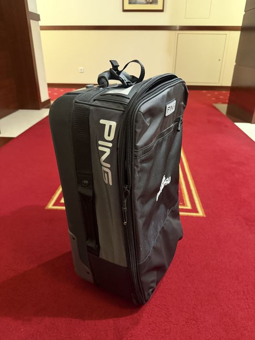 Ping walizka mala nowa golf