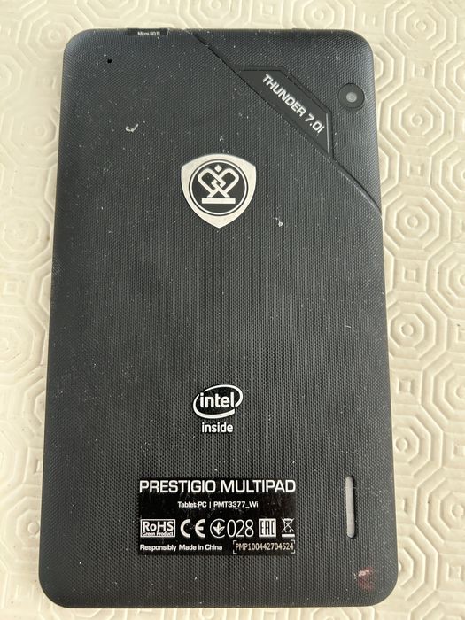 Tablet Prestigio