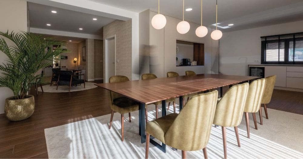 Remodeção & Design de interior