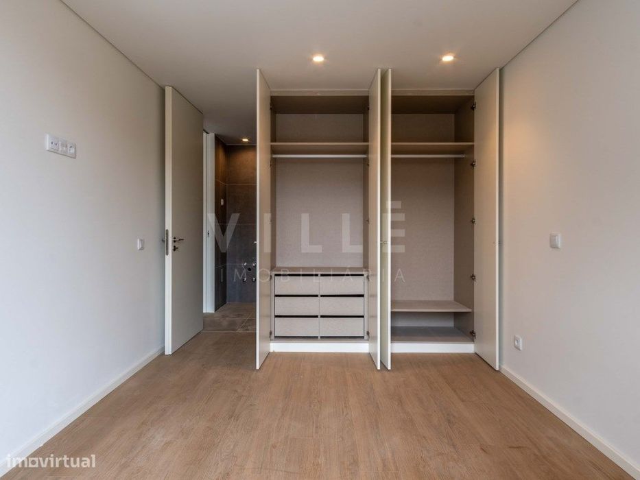 T1| varanda | garagem | Escritura em Outubro 2026| Paranhos, Porto
