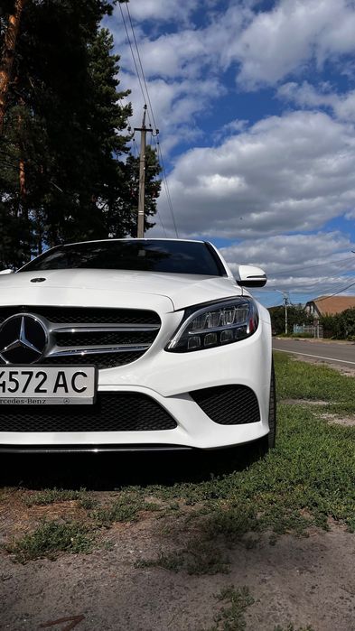Mercedes-Benz C-Class 2021 VIN W1KWF8DB1MR627560 фото оголошення 3 з 14
