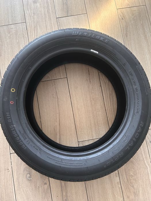 Opony letnie 15 cali 165/65 NOWE