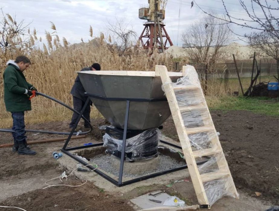 СУПЕР ЦІНА‼️Карпатський чан для бані. Закарпатська купель. ВИРОБНИК!