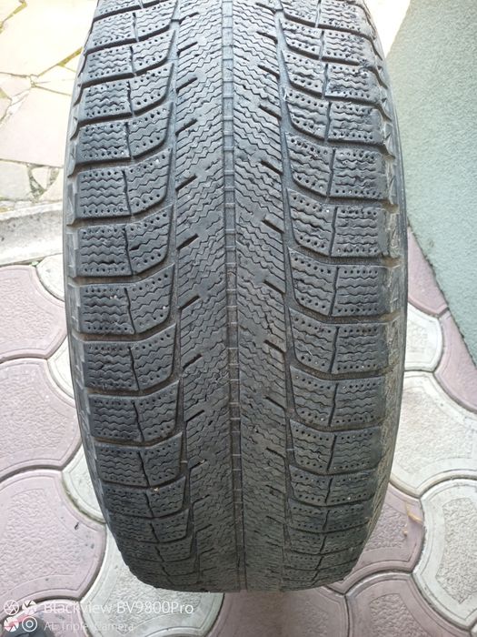 Зимняя резина Michelin 265/70R17