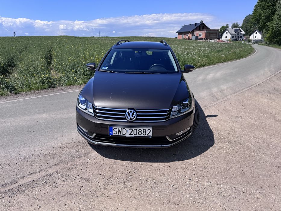Volkswagen passat b7