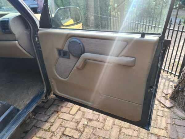 Land Rover Discovery 300 Peças Usadas de 1997