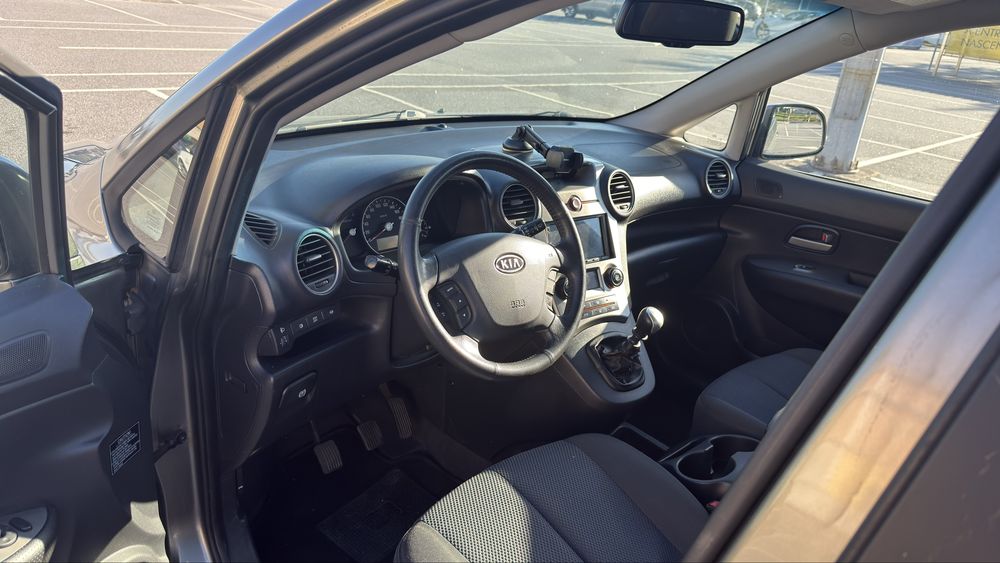 Kia Carens 7 Lugares motor 2.0CRDI