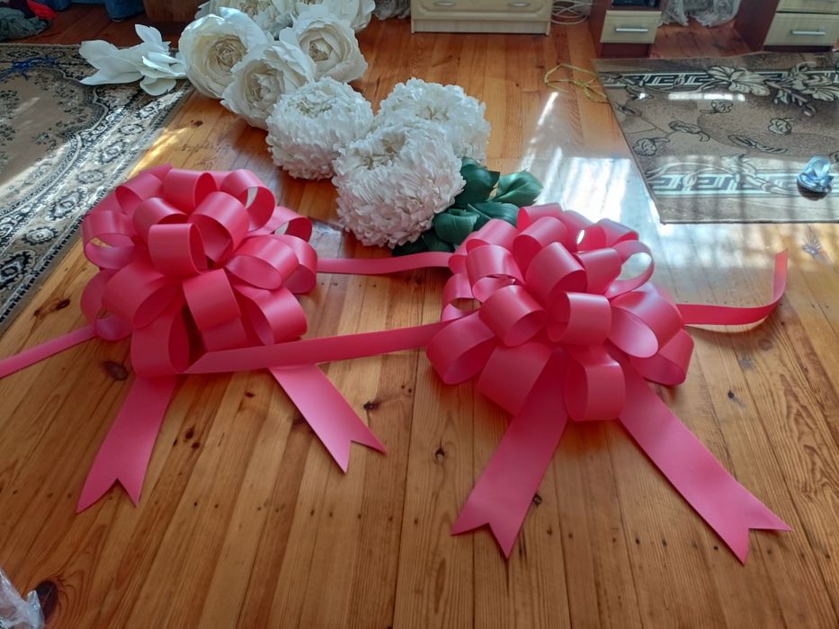 Бант на машину, бант на авто, бант великий