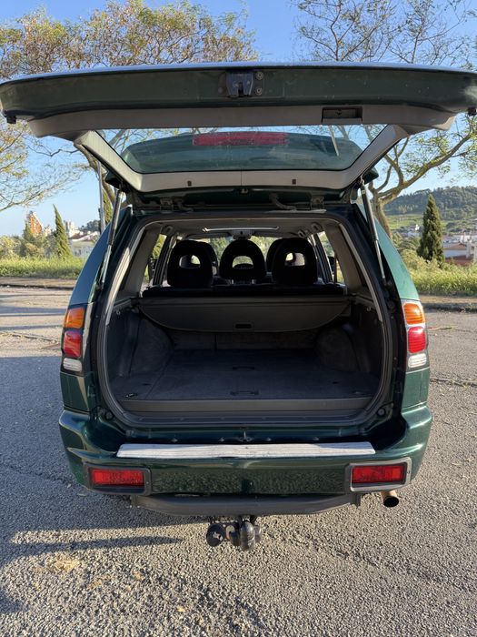 Mitsubishi Pajero Sport 2.5 TD GLS