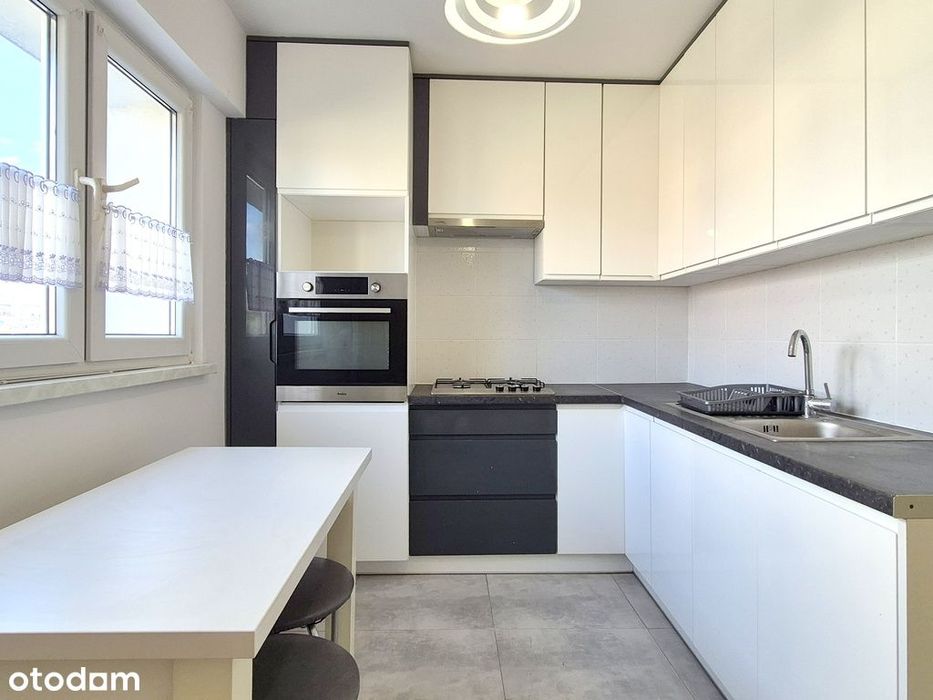 Przestronne 52m² – gotowe do zamieszkania