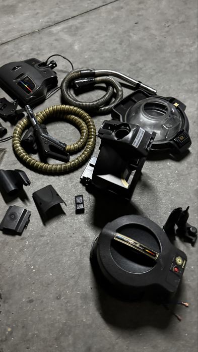 Peças originais  Rainbow